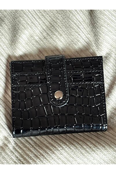 bijoux uniques Multi-Compartment Women's Wallet & Card Holder