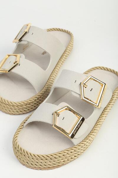 Pierre Cardin Women's Gray Slippers Pc-55813