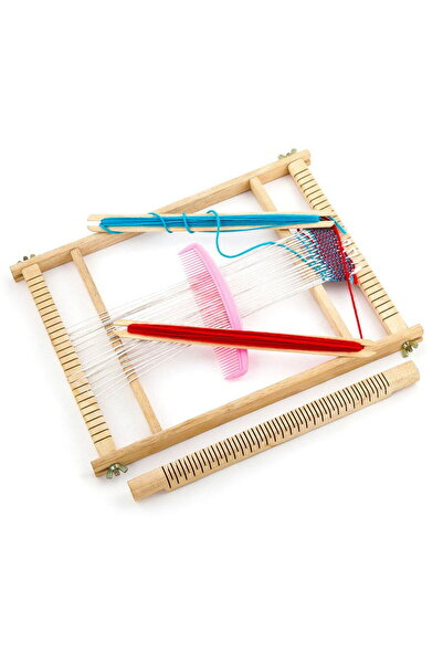 Viga Wooden Loom for Weaving