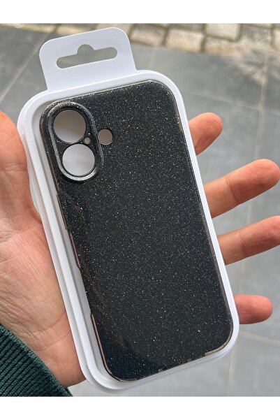 EDELFU متوافق مع iPhone 17 - غطاء سيليكون لامع ناعم وبراق للهاتف