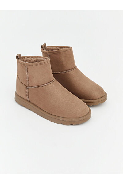 LC Waikiki ΝΕΑ ΣΕΖΟΝΑ ΑΠΟ ΤΗΝ GÜLİS GİYİM: Μπεζ κοριτσίστικες μπότες με λεπτο...