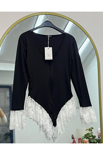 Sultan Ulu Dantel Detay Modal Tulum