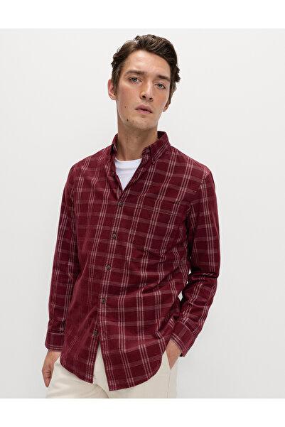 Marks & Spencer Saf Pamuklu Gömlek