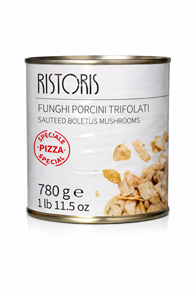 Ristoris Porcini Konserve Mantar 780 g