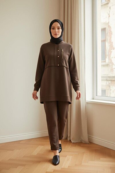 Armine TREND 25Kt661 Arm Trend Suit-Brown