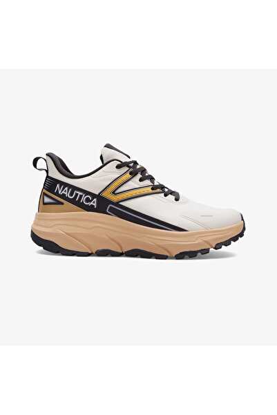 Nautica Erkek Krem Sneaker