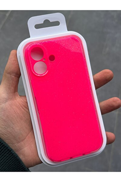 EDELFU iPhone 17 Compatible - Candy Glitter Shiny Cover Soft Glossy Silicone ...