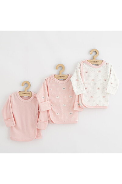 NEW BABY SHOP Cămașă de noapte pentru bebeluși New Baby Classic II, fete, 3 b...