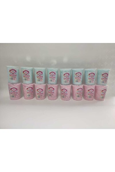 DR. KAYMAK BARDAK PAMUK ŞEKER ( 40 ADET KARIŞIK )