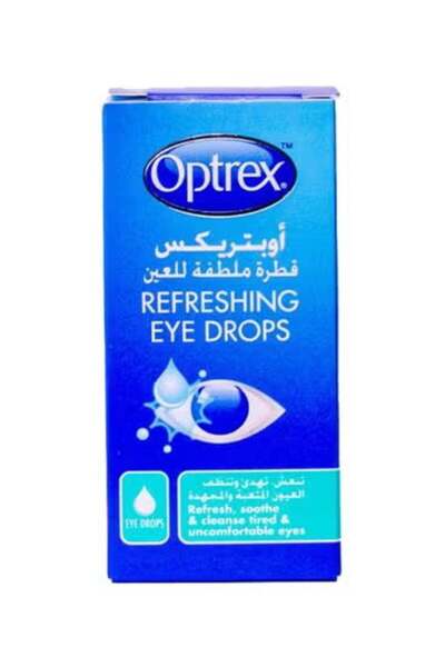 OPTREX Refreshing Eye Drops