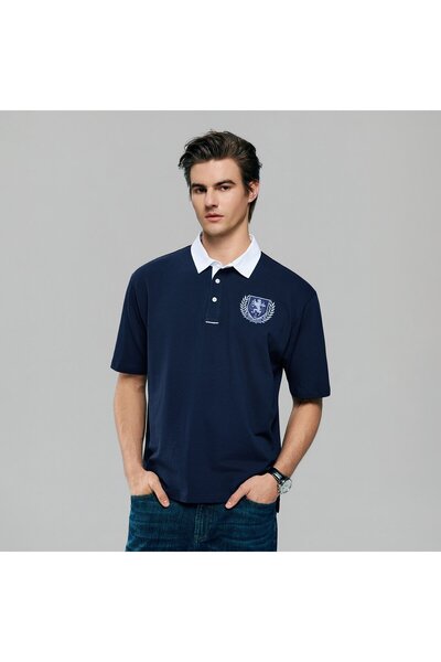 Giordano Men's Bold Polo