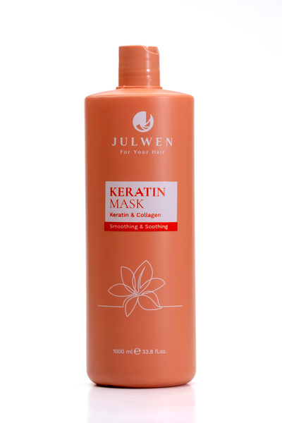 Julwen Keratin Treatment Mask 1000 ml (Keratin Saç Maskesi)