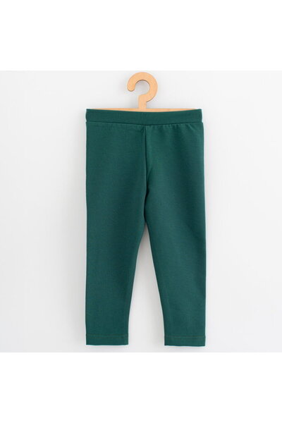 Nicol Colanți de trening pentru copii, verde, pentru grădiniță, New Baby