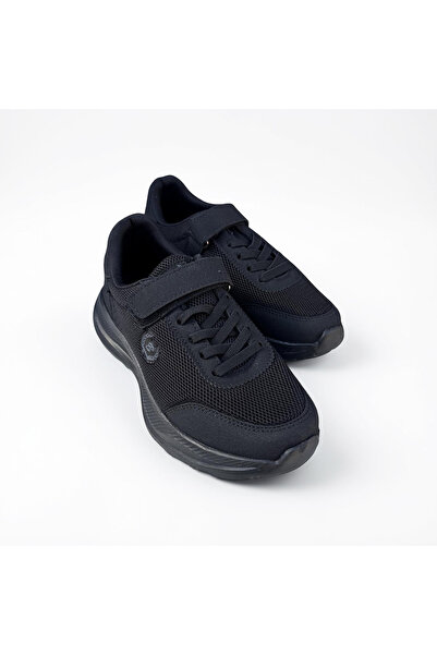 Black Sea Women's Lightweight Sole Velcro Elastic Summer Casual Sports Shoes ...