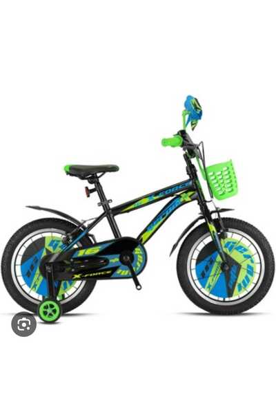 Kron GERONİ XFORCE 2026 MODEL YENİ SEZON 16 JANT ÇOCUK BİSİKLETİ