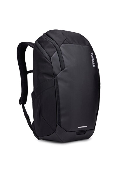 Thule Urban Backpack with Laptop Compartment, Chasm, 26L, Black