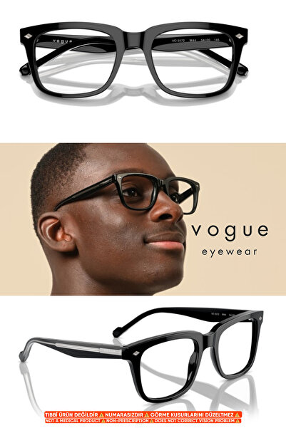 Vogue VO5572 W44 52-20 145 + Premium Blue Light Protection (Drive Support)