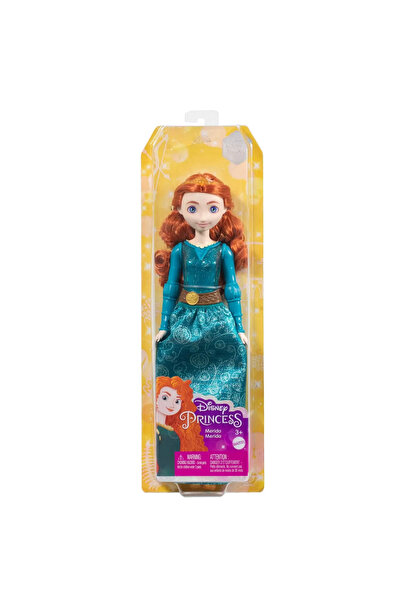 mattel DISNEY PRINCESS PAPUSA PRINTESA MERIDA