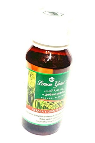 KERALA ayurveda LEMON GRASS OIL 100% PURE - 100ML