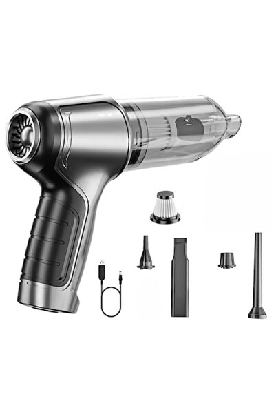 Tusiya Aspirator auto portabil 4 în 1 TU&YA®