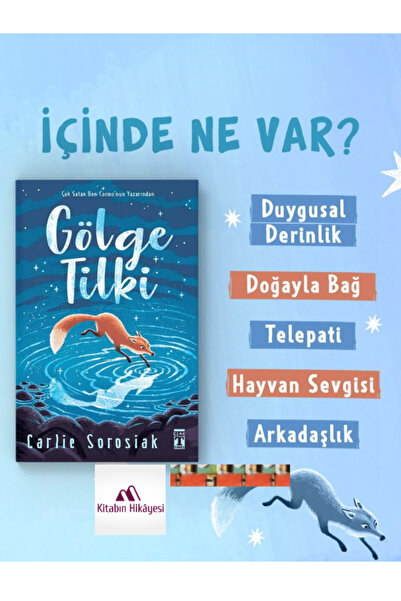Genç Timaş Gölge Tilki