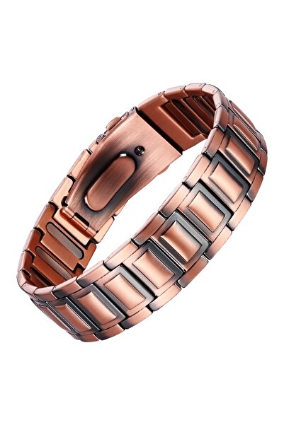 XTERRA XTERRA® Therapeutic Bracelet made of 99.99% Pure Electrolytic Copper w...