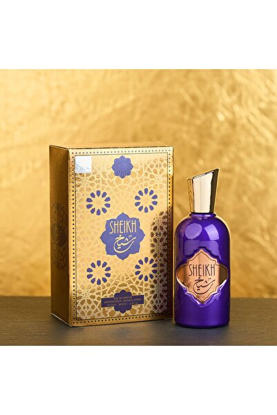 SHEIKH AL OUD Sheikh - Men's Perfume 100 ML