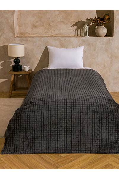 LC Waikiki Sparkling Choices Single Plush Blanket from Shining Store