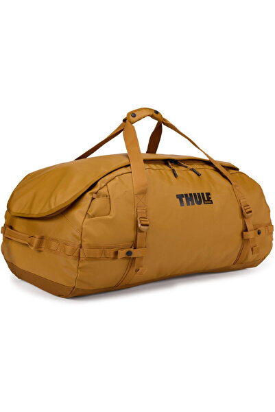 Thule Chasm Duffel Bag, 90L, Golden