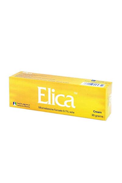 JAMJOOM PHARMA Elica Cream