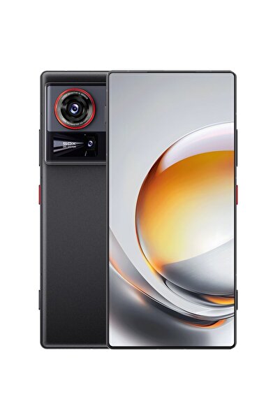 Nubia Z 80 Ultra 1TB 16GB RAM Dual Sim 5G Черен