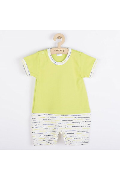 NEW BABY SHOP New Baby Summertime Boy Infant Summer Cotton Jumpsuit, size 56 ...