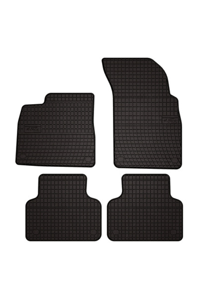 Other Covorașe de cauciuc pentru Audi Q7 II SUV (2016-) - Negre