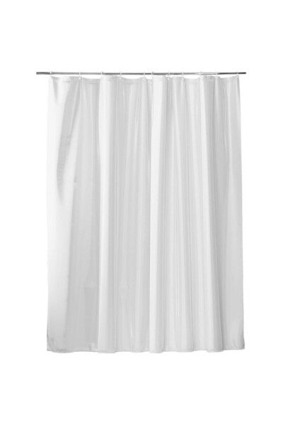 Valneo Shower curtain, waterproof, 12 plastic hooks, 180 x 200 cm, polyester,...