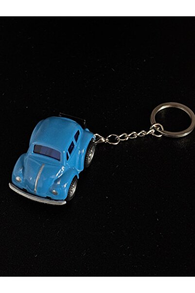 bijoux uniques Breloc auto metalic nostagic