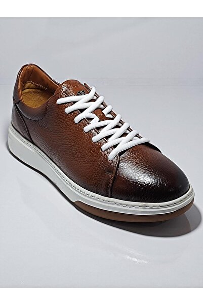 Cem Pekşen Be Fast One F90 Men's Leather Daily Casual Shoes