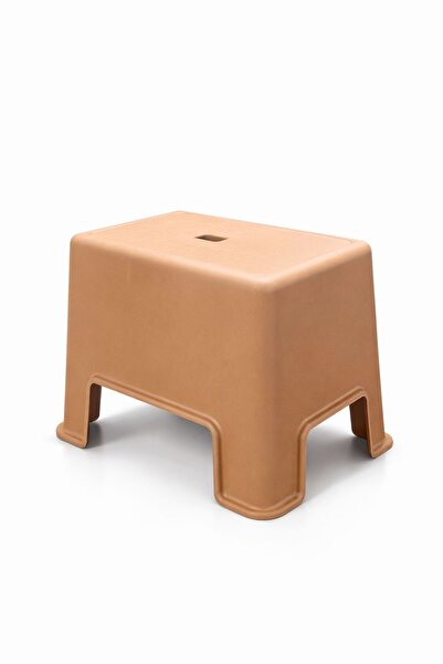 Funny Life Birinci Kalite Plastik Çok Amaçlı Kaydırmaz Banyo Strong Tabure Tm03