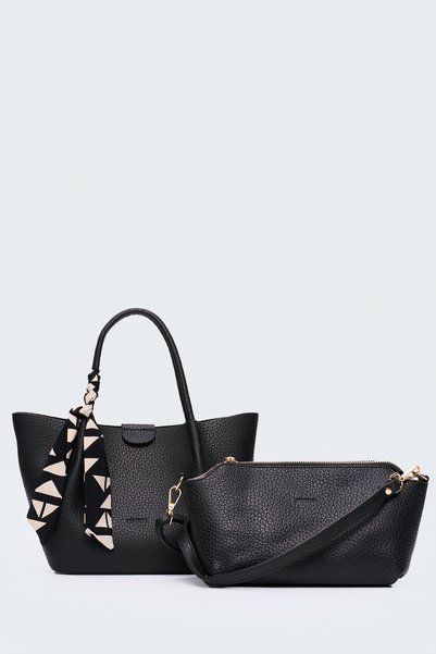 ELATAE Geantă de mână cu curea de umăr și tip crossbody pentru femei ELT0387 – Design elegant pentru zi cu zi și utilă, ușoară și practică
