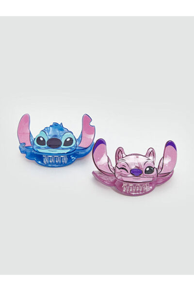 LC Waikiki I Lilo and Stitch Figured Girls' Buckle Set 2-Piece from Freezen S...