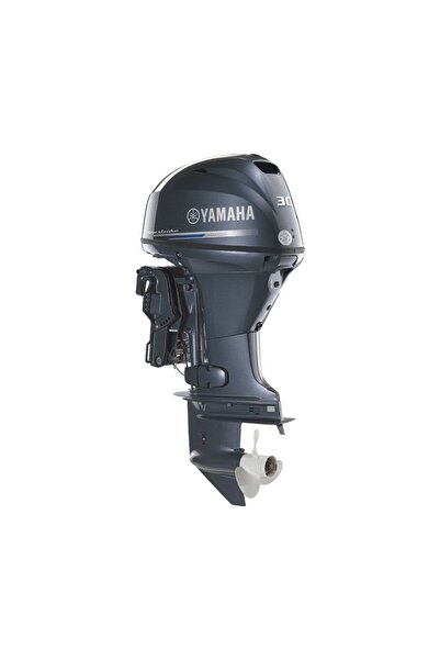 Yamaha 30 Hp Marşlı Kısa Şaft Direksiyonlu 4 Zamanlı Deniz Motoru
