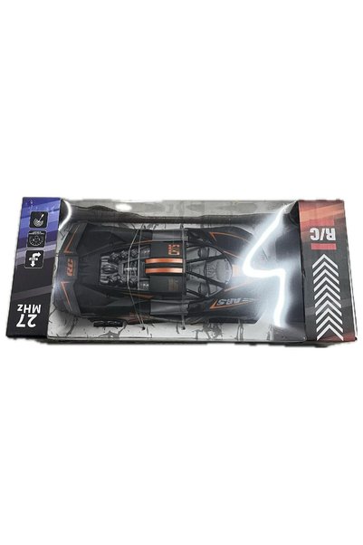 toysclub 2 FONKSİYONLU KAPILARI AÇILAN UZAKTAN KUMANDALI ARABA