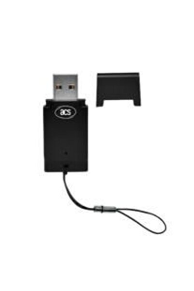 ACS ACR39T-A1 Smart Card Reader (SIM-Sized)