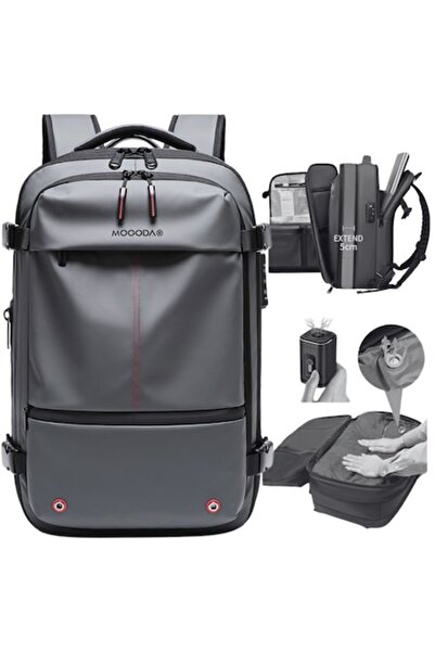 MOGODA Vacuum Backpack for Travel and Airplane Premium MOGODA®
