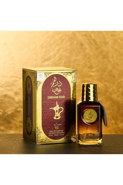 ARYAN Dirham Oud - Men's Perfume 100 ML