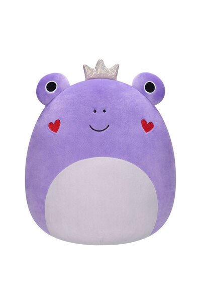 Squishmallows فرنسين الضفدع 30 سم Sqva00864
