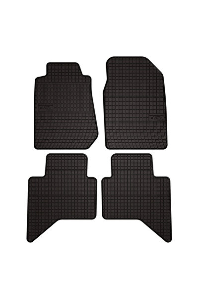 Other Covorașe auto din cauciuc pentru Isuzu D-MAX II (2011-19)