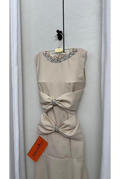 ABRARYZ Midi dress for Eid