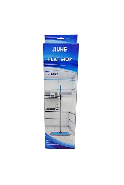ZanaCasei Mop plat JIUHE – Sistem ușor de curățat podele