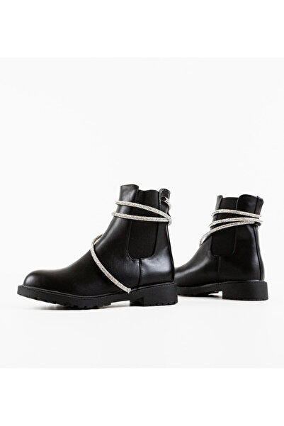 BENOTTİ Aidan Women's Boots Black Size: 36