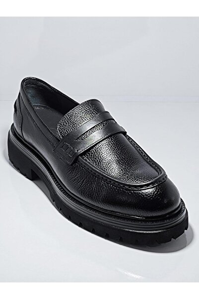 Cem Pekşen Blackheart 2582 muške svakodnevne Koža cipele za slobodno vreme